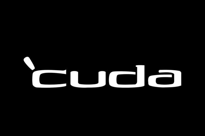 'Cuda Logo Vehicle Fender Protective Cover - Click Image to Close